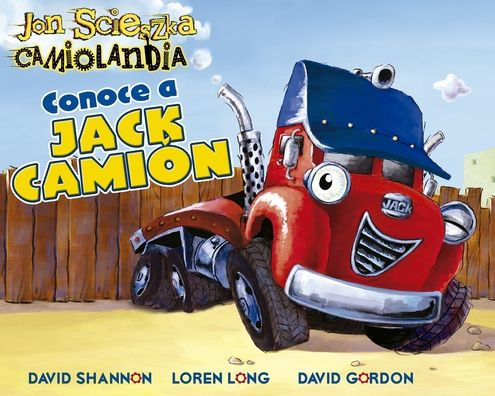 Conoce a Jack Camión