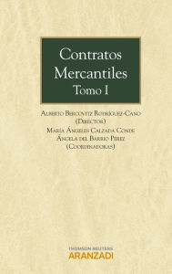 Title: Contratos mercantiles, Author: Alberto Bercovitz Rodríguez-Cano