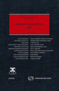 Title: Anuario de arbitraje 2017, Author: M José Menéndez Arias