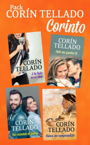 Title: Pack Corín Tellado 4 (Corinto), Author: Corín Tellado