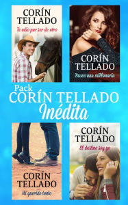 Title: Pack Corín Tellado 5 (Inédita), Author: Corín Tellado