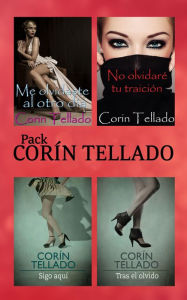 Title: Pack Corín Tellado 7, Author: Corín Tellado