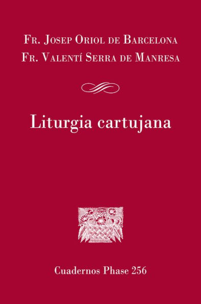 Liturgia cartujana