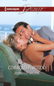 Title: Coraçâo partido, Author: Jennifer Greene