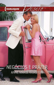 Title: Negócios e prazer, Author: Anne Marie Winston