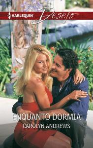 Title: Enquanto dormia, Author: Carolyn Andrews