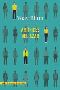 Title: Artífices del azar (AdN), Author: Yoav Blum