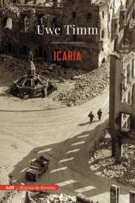 Title: Icaria (AdN), Author: Uwe Timm