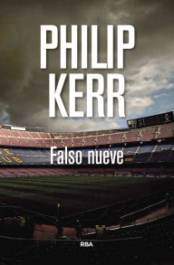 Title: Falso nueve, Author: Philip Kerr