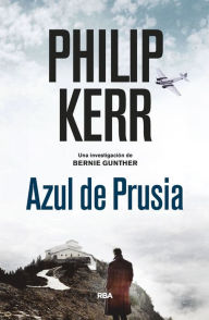 Title: Azul de Prusia, Author: Philip Kerr