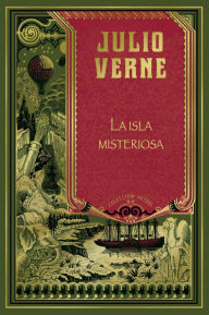 Title: La isla misteriosa, Author: Julio Verne