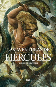 Title: Las aventuras de Hércules, Author: Bernardo Souvirón