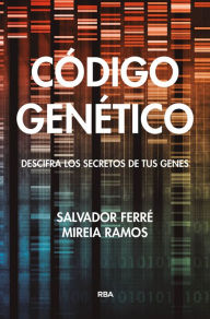 Title: Código genético, Author: Mireia Ramos
