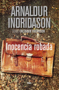 Title: Inocencia robada, Author: Arnaldur Indridason