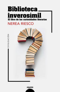 Title: Biblioteca inverosímil, Author: Nerea Riesco