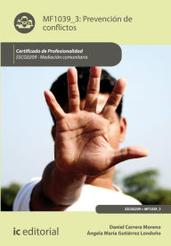 Title: Prevención de conflictos. SSCG0209, Author: Ángela María Gutiérrez Londoño