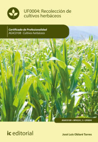 Title: Recolección de cultivos herbáceos. AGAC0108, Author: José Luis Oblaré Torres