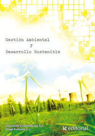 Title: Gestión ambiental y desarrollo sostenible, Author: S. L. Innovación y Cualificación