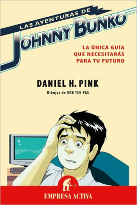 aventuras johnny bunko