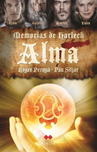 Title: Alma: Memorias de Harleck, Author: Roger Peruga