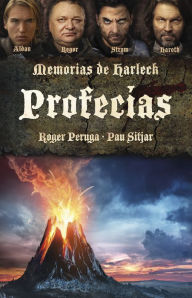 Title: Profecías IV: Memorias de Harleck, Author: Pau Sitjar