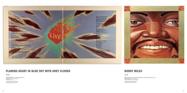 Mati & The Music: 52 Record Covers 1955-2005