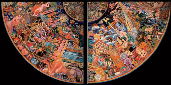Mati & The Music: 52 Record Covers 1955-2005