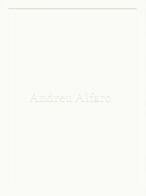 Andreu Alfaro: Artist's Portfolio