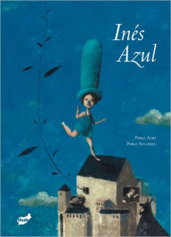 Title: Ines azul, Author: Pablo Albo