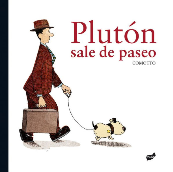 Plutï¿½n sale de paseo