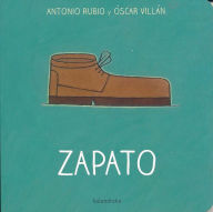 Title: Zapato, Author: Antonio Rubio