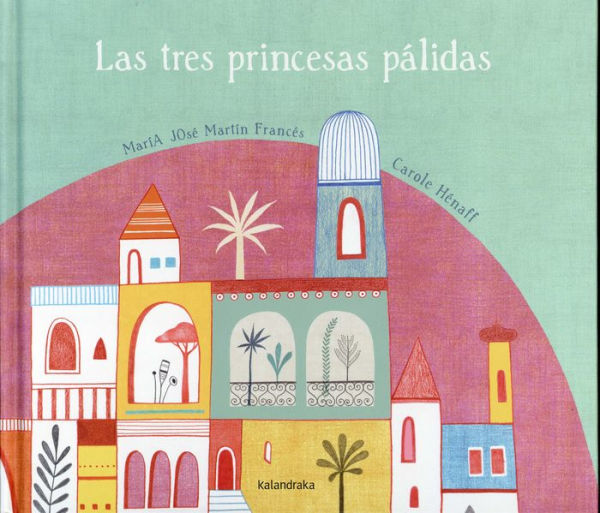 Las tres princesas palidas