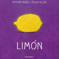 Title: Limon, Author: Antonio Rubio