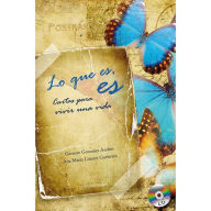 Title: Lo que es, es, Author: German Flix