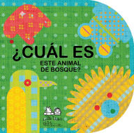 Title: ï¿½Cuï¿½l es este animal de bosque?, Author: Monica Campabadal