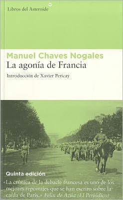 La agonï¿½a de Francia