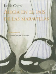 Title: Alicia en el paï¿½s de las maravillas, Author: Lewis Carroll