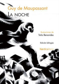 Title: La noche, Author: Guy de Maupassant