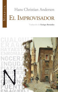 Title: El improvisador, Author: Hans Christian Andersen