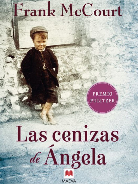 Las cenizas de Ángela: Una novela de memorias escrita en presente.