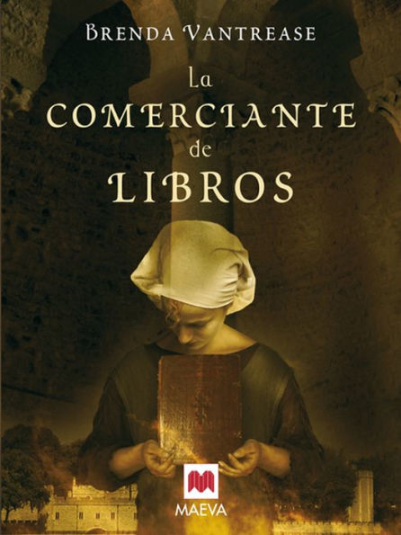 La comerciante de libros: Romance, herejía, asesinato y persecución en la Europa del siglo XV.