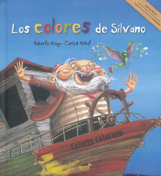 Los Colores De Silvano