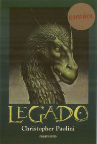 Title: Legado, Author: Christopher Paolini