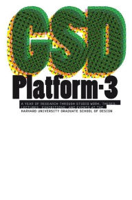 Title: GSD Platform 3, Author: Emily Waugh