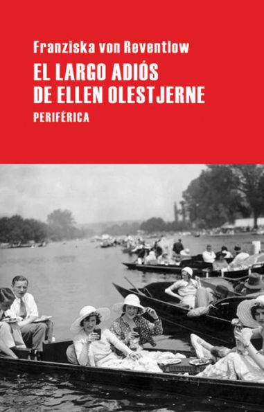 El largo adiï¿½s de Ellen Olestjerne