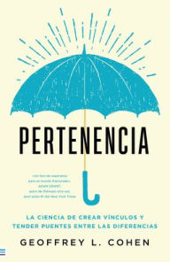 Title: Pertenencia, Author: Geoffrey L. Cohen