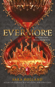 Title: Evermore, Author: Sara Holland