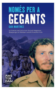 Title: Només per a gegants, Author: Gabi Martínez Cendrero