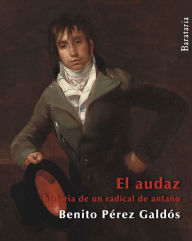 Title: El Audaz, Author: Carola Moreno