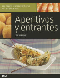 Title: Aperitivos y entrantes, Author: Iker Erauzkin